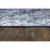 Momeni Karachi KAR-8 Blue 2' X 3' Rug Perspective: top