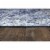 Momeni Karachi KAR-8 Blue 5' X 8' Rug Perspective: top