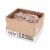 Fontanini Fully Cooked Bacon Pieces Perspective: top