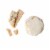 Cypress Grove® Hatch Chile Goat Cheese Perspective: top