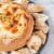 California Goldminer™ Large Sourdough Boule Perspective: top