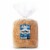 Goldminer California Sourdough Sesame Seed Square Bread Perspective: top