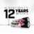 Energizer Max Alkaline AA Batteries - 4 Pack Perspective: top