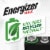Energizer Max Alkaline 9V Battery - 1 Pack Perspective: top