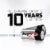 Energizer Max Alkaline C Batteries - 4 Pack Perspective: top