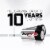 Energizer Max Alkaline C Batteries Perspective: top