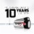 Energizer Max Alkaline D Batteries - 4 Pack Perspective: top