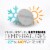 Energizer 1216 Lithium Coin Battery Perspective: top