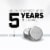 Energizer 392 Silver Oxide Button Battery, 1 Pack Perspective: top