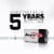 Energizer Max Alkaline 9V Batteries - 4 Pack Perspective: top