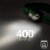 Energizer 400 Lumens Rechargeable LED Headlamp Perspective: top
