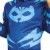 Disguise® Catboy Classic Toddler Costume M (3T-4T) Perspective: top