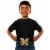 WWE Championship NXT Champion Belt Buckle Perspective: top
