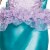 Ariel Classic Costume M (7-8) Perspective: top