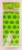 James Paul Products Candy Loot Bags - Fresh Lime Dots Perspective: top