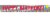 Creative Converting Happy Birthday Foil Banner Perspective: top