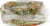 Bob's Red Mill® Vegi Soup Mix Perspective: top