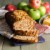 Bob's Red Mill Organic Whole Wheat Flour Perspective: top