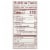 Bob's Red Mill Organic Unbleached White All-Purpose Flour Perspective: top