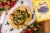 Bob's Red Mill Gluten Free Chickpea Flour Perspective: top