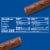 3 Musketeers Milk Chocolate Candy Bar Sharing Size Perspective: top