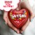 Skittles Original Candy Filled Heart Perspective: top