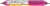 STARBURST® FaveREDs® Chewy Candy Full Size Perspective: top