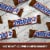 Snickers® Share Size Candy Bars Perspective: top