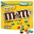 M&M's Peanut Milk Chocolate Candy Party Size Perspective: top