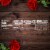 Dove Promises Dark Chocolate Valentines Day Candy Hearts Gift Bag Perspective: top