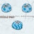Dove Easter Eggs Milk Chocolate Individually Wrapped Candy Assortment Bag Perspective: top