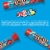 TWIX Fun Size Caramel Chocolate Cookie Candy Bar Bulk Pack Perspective: top