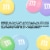 M&M'S Easter Milk Chocolate Candy Bunny Cane Perspective: top