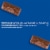 3 Musketeers Fun Size Milk Chocolate Candy Bars Bag Perspective: top