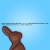 Dove Milk Chocolate Solid Easter Bunny Candy Box Perspective: top
