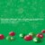 M&M'S Peanut Milk Chocolate Christmas Candy Gift Box Perspective: top