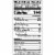 M&M'S Almond Milk Chocolate Candy Sharing Size Bag Perspective: top
