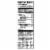 M&M'S Dark Chocolate Candy Sharing Size Bag Perspective: top