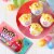M&M'S® Peanut Butter Milk Chocolate Easter Egg Candy Share Size Perspective: top