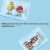 M&M'S Easter Fun Size Milk Chocolate Candy Bag Perspective: top