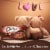 DOVE PROMISES Valentines Day Heart Peanut Butter Milk Chocolate Valentine Candy Bag Perspective: top