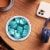 Dove Promises Sea Salt and Caramel Dark Chocolate Candy Individually Wrapped Bag Perspective: top