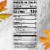 Dove Promises Milk Chocolate Pumpkins Fall Halloween Candy Bag Perspective: top
