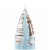 M&M's Thai Coconut Peanut Chocolate Candies Perspective: top