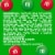M&M'S Holiday Peanut Butter Milk Chocolate Candy Christmas Assortment Bag Perspective: top