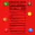 M&M'S Peanut Butter Milk Chocolate Candy Party Size Bag Perspective: top