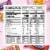 M&M's Snickers & Twix Valentines Assorted Chocolate Candy Perspective: top