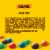 M&M'S Caramel Milk Chocolate Candy Party Size Bag Perspective: top