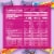 Snickers Twix & Starburst Minis Assorted Easter Candy Bulk Variety Pack Bag Perspective: top