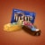 Mars Caramel Lovers Fun Sized Candy Bars Perspective: top